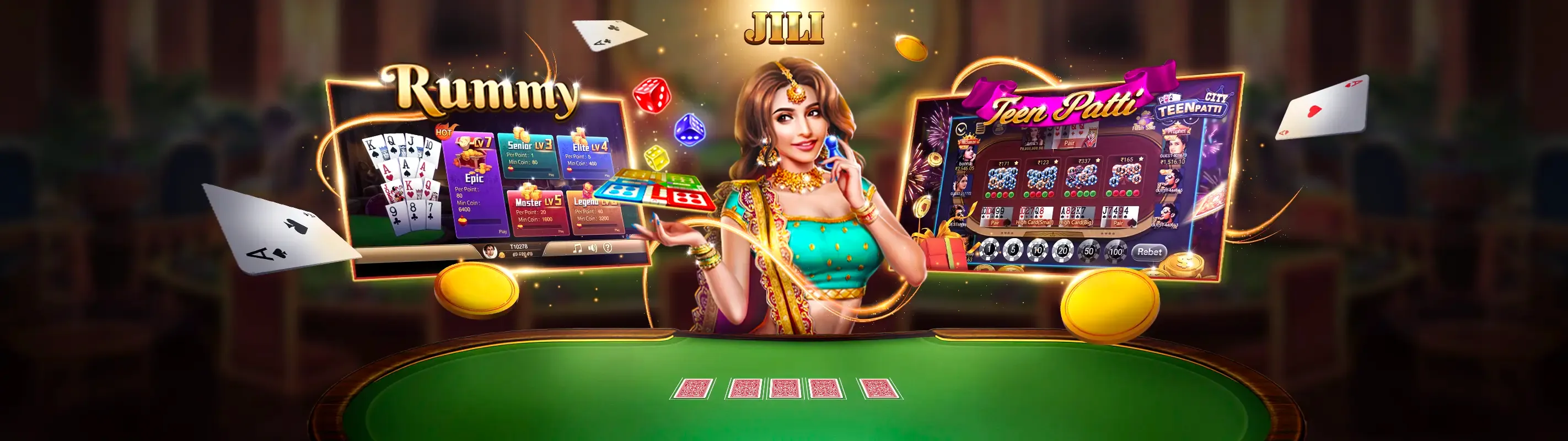 Sòng bạc gamebet trực tuyến với các trò chơi đa dạng